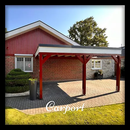Zwischen Den Meeren, Mit Eigener Blockhaus-sauna, Traumgarten Und Ueberdachter Terrasse 펜션 *