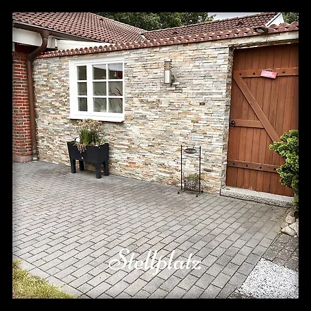 Zwischen Den Meeren, Mit Eigener Blockhaus-sauna, Traumgarten Und Ueberdachter Terrasse 바트제게베르그