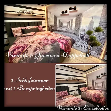 펜션 Zwischen Den Meeren, Mit Eigener Blockhaus-sauna, Traumgarten Und Ueberdachter Terrasse